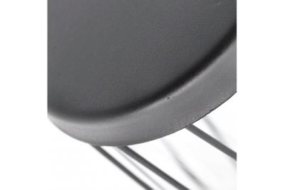 Decor KERTA-P 50 lumière de jardin E27 MAX.12W IP44 AC220-240V 50-60Hz borne graphite 1208963907