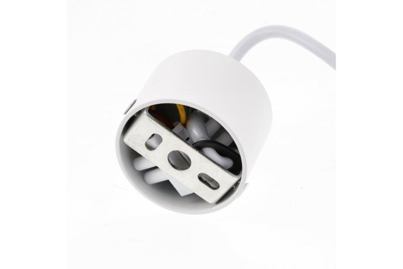 Decor Luminaire suspendu LAGOS GU10 en aluminium IP20 max. 20W blanc. 1208963910