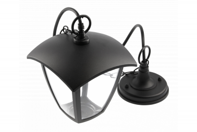 Decor Luminaire de jardin suspendu MARINA-H E27 MAX.20W IP54 AC220-240V 50-60Hz noir 1208963930