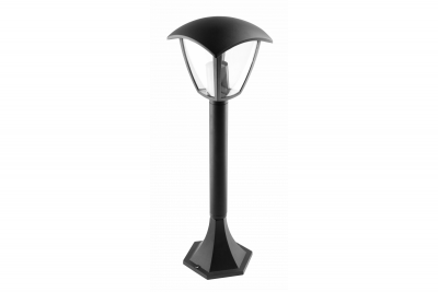 Decor Élément de jardin MARINA-P E27 MAX.20W IP54 AC220-240V 50-60Hz pilier noir 1208963931