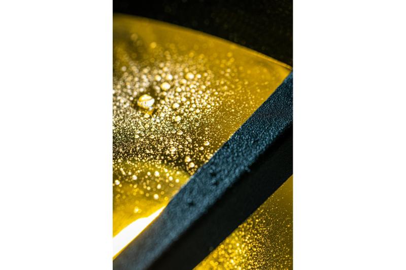 Decor Élément de jardin MARINA-AU E27 MAX.20W IP54 AC220-240V 50-60Hz applique supérieure droite noire. 1208963933