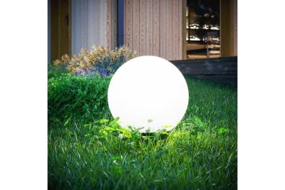 Decor Élément de jardin MARMO 25 E27 MAX.20W IP65 AC220-240V 50-60Hz 25cm PE 1208963934