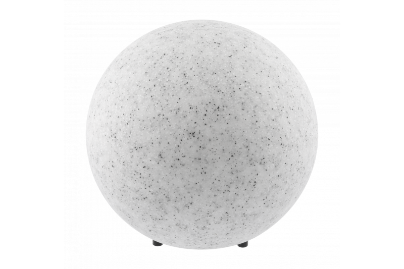 Decor Élément de jardin MARMO 25 E27 MAX.20W IP65 AC220-240V 50-60Hz 25cm PE 1208963934