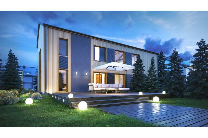 Decor Élément de jardin MARMO 25 E27 MAX.20W IP65 AC220-240V 50-60Hz 25cm PE 1208963934