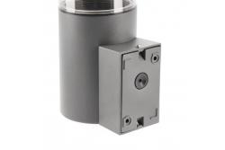 Decor Luminaire de jardin MEDIO-AU PIR E27 MAX.15W IP54 AC220-240V 50-60Hz lampe murale supérieure en graphite. 1208963938