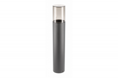 Decor Luminaire de jardin MEDIO-P 50 E27 MAX.15W IP54 AC220-240V 50-60Hz graphite de poteau. 1208963939