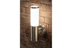 Decor Luminaire de jardin MILAN-A E27 MAX.40W IP54 AC220-240V 50-60Hz inox plat 1208963941
