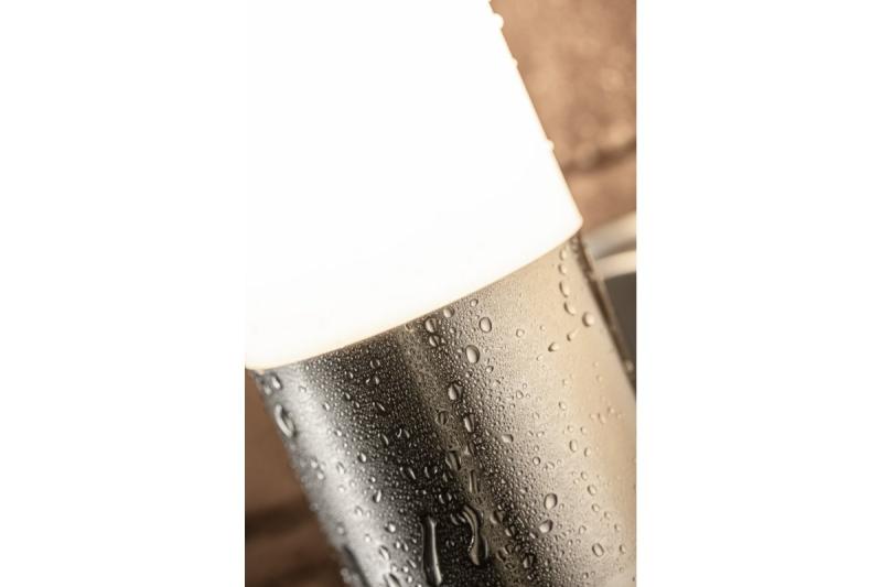 Decor Luminaire de jardin MILAN-A E27 MAX.40W IP54 AC220-240V 50-60Hz inox plat 1208963941