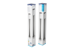 Decor Luminaire de jardin MILAN-P 100 E27 MAX.40W IP54 AC220-240V 50-60Hz poteau inox. 1208963943