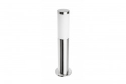 Decor Luminaire de jardin MILAN-P 45 E27 MAX.40W IP44 AC220-240V 50-60Hz poteau inox 1208963944
