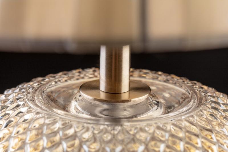 Decor Luminaire de table MUNO 5242 max.250V 50/60Hz 1*E27 max.25 W moy. 25 cm IP20 crème. 1208963948