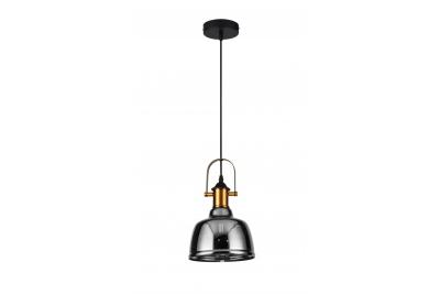 Decor Plafonnier MUSCARI 2 4857 AC220-240V 50/60Hz 1*E27 IP20 Diamètre 23 CM noir unique. 1208963954