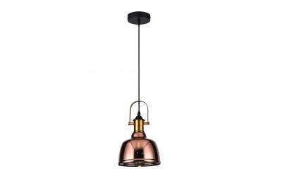 Decor Plafonnier MUSCARI 2 4819 AC220-240V 50/60Hz 1*E27 IP20 Diamètre 23 CM simple ambre 1208963955