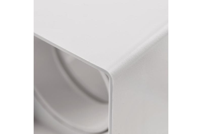 Decor Luminaire de plafond RESTO PC 80x80x125mm IP20 max 20W carré blanc 1208963988