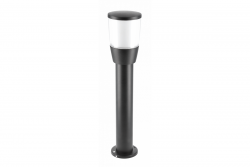 Decor Luminaire de jardin TORO-P 50 E27 MAX.15W IP54 AC220-240V 50-60Hz poteau noir. 1208964024