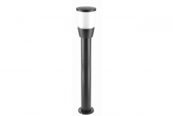 Decor Luminaire de jardin TORO-P 80 E27 MAX.15W IP54 AC220-240V 50-60Hz poteau noir. 1208964025