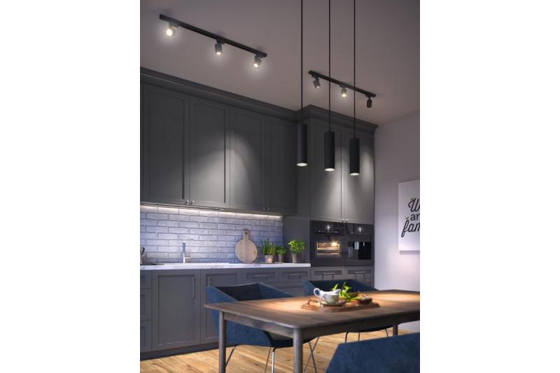 Decor Lampe suspendue TRESOS 3xGU10 en aluminium IP20 max. 3x20W 1208964028