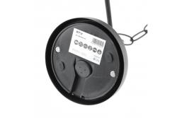 Decor Luminaire de jardin suspendu VENTANA-H E27 MAX.20W IP54 AC220-240V 50-60Hz noir 1208964047