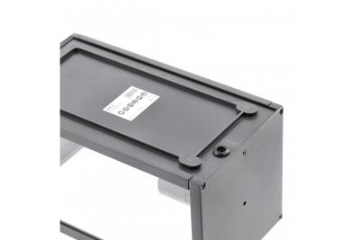 Decor Élément de jardin VENTANA-AU E27 MAX.20W IP54 AC220-240V 50-60Hz applique supérieure droite noire. 1208964048