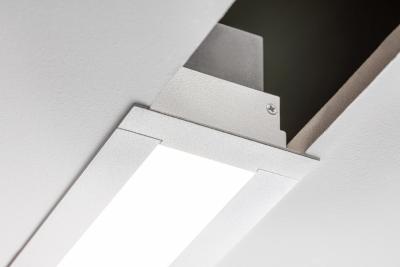 Decor Cadre pour montage encastré de l'appareil LUNA 120 cm blanc. 1208965298