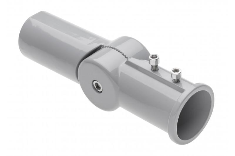 Adaptateur de Luminaire de Rue, SA2, O48/O60, angle d'inclinaison ±70° 1208965376