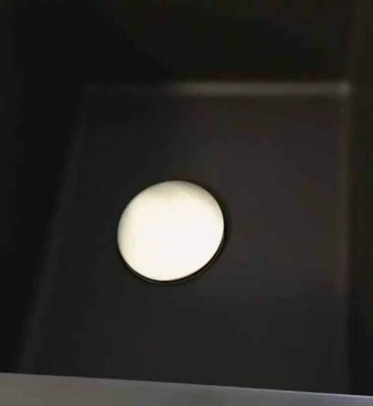 Ausmann Couvercle de bonde en inox, CAP 90mm 1208966927