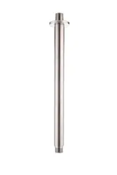 Waterevolution flow support plafond 40cm PVD Gun Metal T164540GME