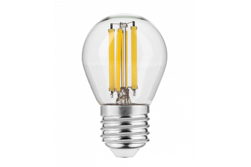 SOURCE DE LUMIÈRE LED, FILAMENT, A-G, G45, 2700K, E27, 5,8W, AC220-240V, 360°, 640lm, 50mA 1208966966