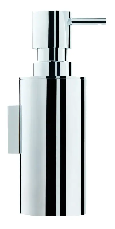 Distributeur de savon suspendu Waterevolution Deep Gun Metal A226GME