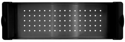 Bac d'insertion Pure.Sink Prestige pour évier Gun Metal PPGCL40-61