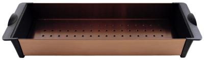 Cuve d'évier Pure.Sink Prestige en cuivre PPGCL40-62