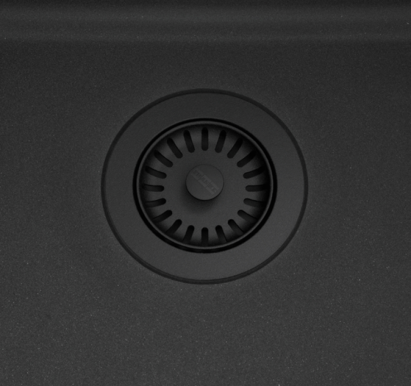 Franke Tapis de vidage automatique noir 112.0656.939