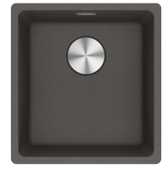 Franke Maris MRG 210-37 Fragranite Ardoise Gris évier gris foncé à encastrer 135.0714.609
