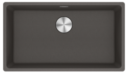 Franke Maris MRG 110-72 Fragranite Slate Grey Évier Gris foncé Sous-structure 125.0714.605