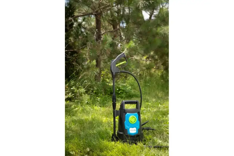 Högert Nettoyeur Haute Pression Compact 1500W - 120 bar