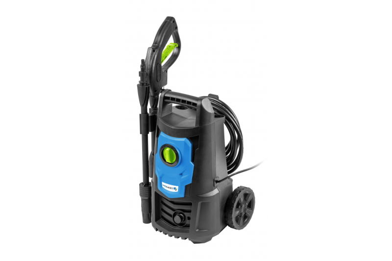 Högert Nettoyeur Haute Pression Compact 1500W - 120 bar