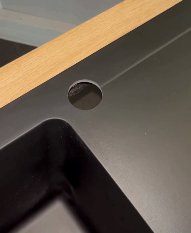 Hoegert Set de Scies Cloche en Acier au Carbone 14 pièces.