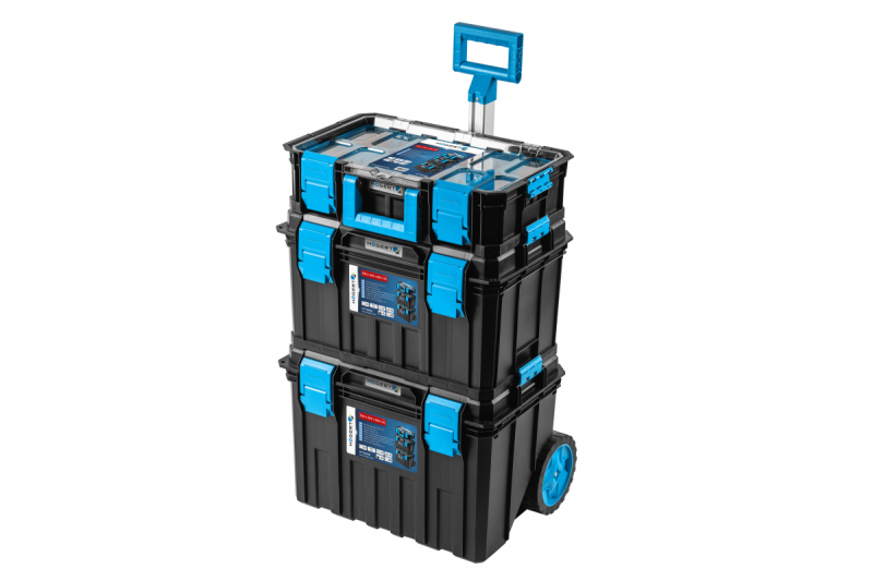 Ensemble de boîte à outils Hoegert 4 en 1