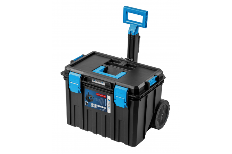 Ensemble de boîte à outils Hoegert 4 en 1