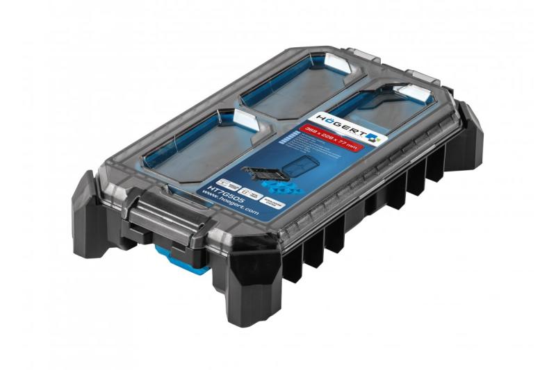 Organisateur d'outils Hoegert bas