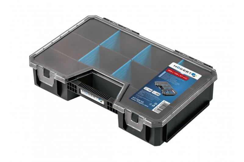 Organisateur Hoegert avec compartiments