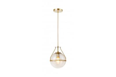 Plafonnier DROP 2, 7073, CA 220-240 V, 50/60 Hz, 1*E27, max. 25 W, diamètre 21 cm, doré