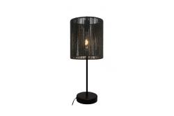 Luminaire de table FORESTO 4, 6267, AC220-240V, 50/60Hz, 1*E27, max.40W, moy. 22,5 cm, noir