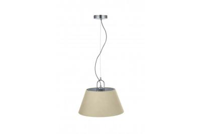 Luminaire de plafond KASEL, 6281, AC220-240V, 50/60Hz, 1*E27, max.40W, moy. 40 cm, crème