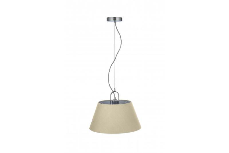 Luminaire de plafond KASEL, 6281, AC220-240V, 50/60Hz, 1*E27, max.40W, moy. 40 cm, crème