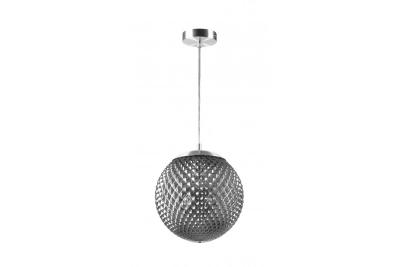 Luminaire de plafond MUNO 2, 5266, max.250V, 50/60Hz, 1*E27, max.25 W, dia.25 cm, IP20, noir