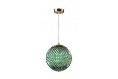 Plafonnier MUNO 2, 5563, max. 250 V, 50/60 Hz, 1*E27, max. 25 W, diamètre 25 cm, IP20, vert