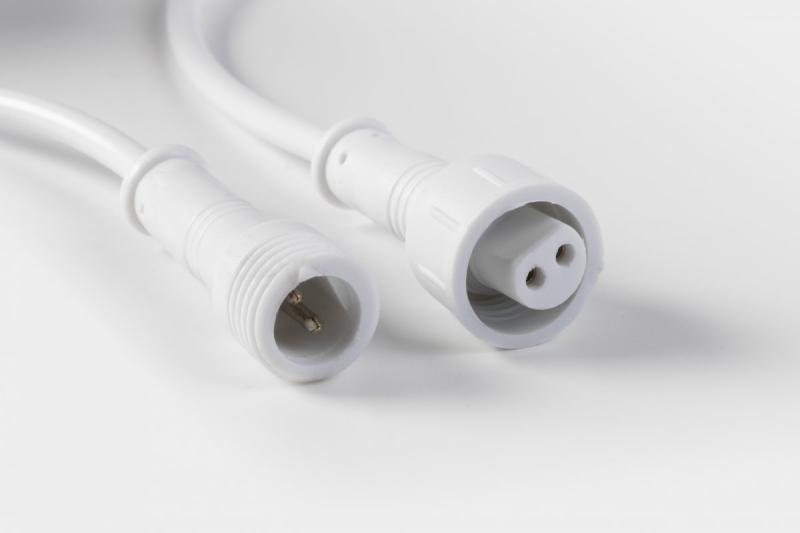 Luminaire solaire avec détecteur de mouvement et crépusculaire DAVOS, LED, 1000lm, 4000K, 2000mAh, IP54, blanc