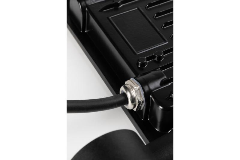 NELI Projecteur Portable, LED, 30W, 2700lm, 6400K, AC220-240V, IP65, câble de 1.5m