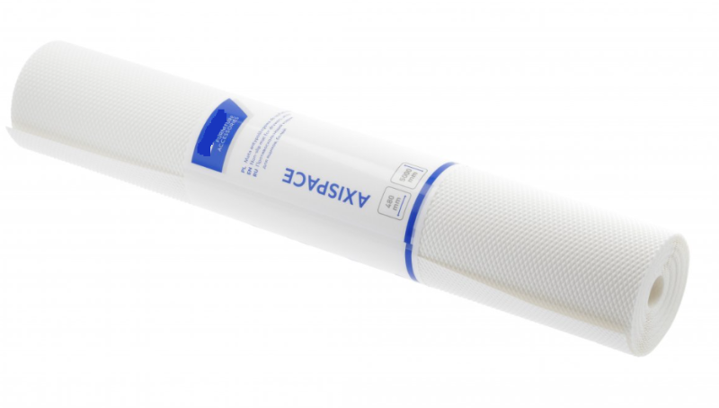 Tapis de cuisine antidérapant Decor Cutle 480x5000mm blanc 1208969952